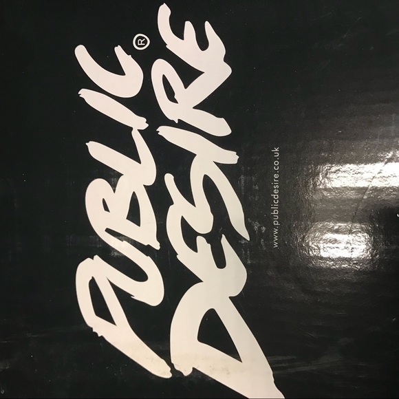 Public Desire heels - Picture 2 of 5